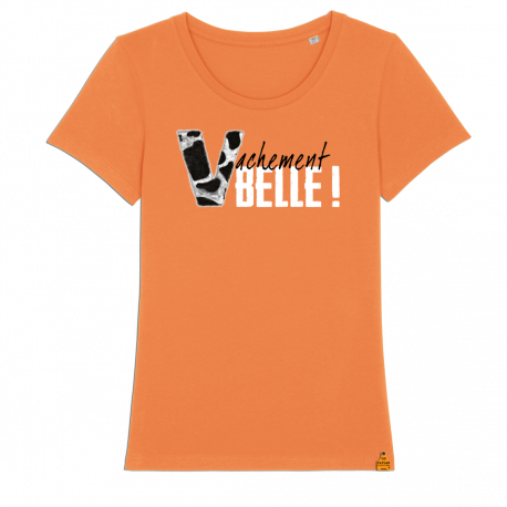 Vachement belle !