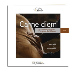 Carne Diem  (Beau livre)