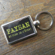 Porte -clefs Paysan et fier de l'être !