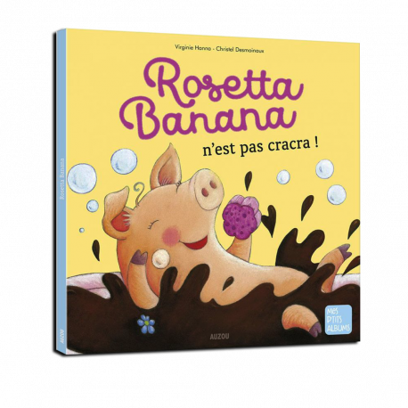 Rosetta Banana n'est pas cracra