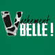 Vachement belle !