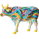 Cow Parade Cowzza