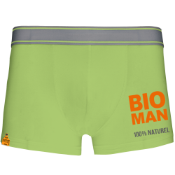 Boxer Bio Man