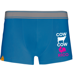 Boxer Cow cow Rico