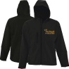Veste capuche Ptit Paysan fier de l'être !