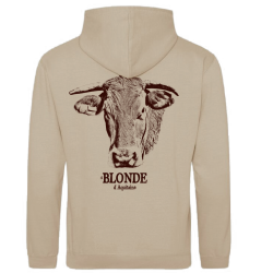 Sweat Blonde d'Aquitaine