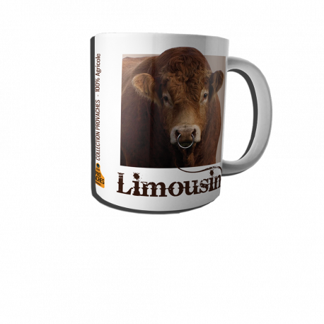 Mug Limousin