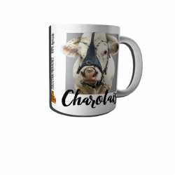 Mug Charolais