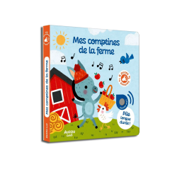 Mes comptines à la ferme