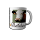 Mug Montbéliarde