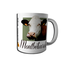 Mug Montbéliarde