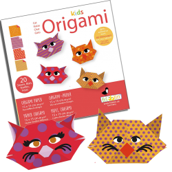 Origami Chats
