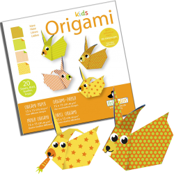 Origami Lapins