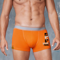 Boxer Soyons Ferme