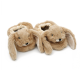 Chaussons bébé lapins