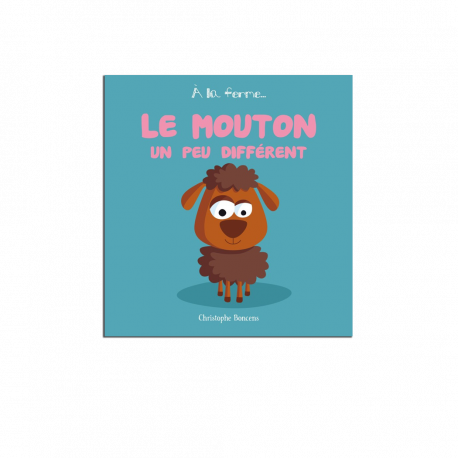 Le Mouton un peu différent