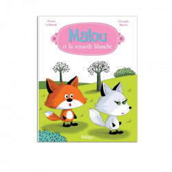 Malou et la renarde