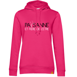 Sweat Paysanne et fière de l'être !