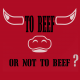 Tablier To Beef or not to beef ?