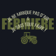 Fermière... Je ne manque pas d'air & je sais tout faire