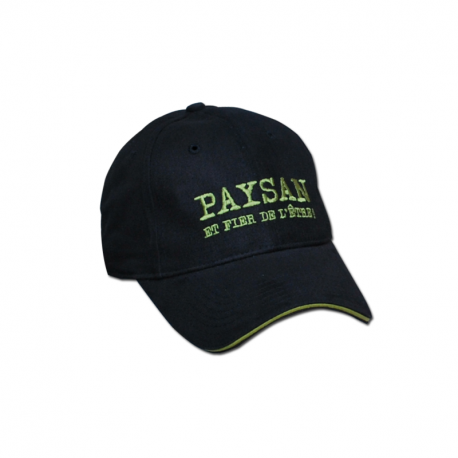 Casquette Paysan et fier