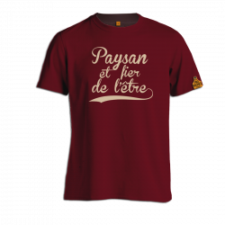 Paysan et fier de l'être ! (NV)