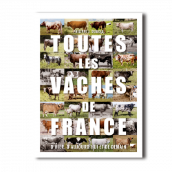 Toutes les vaches de France (beau livre)