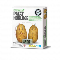 Patat'Horloge