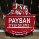 Plaque agricole Paysan et fier de l'être !