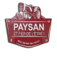 Plaque agricole Paysan et fier de l'être !