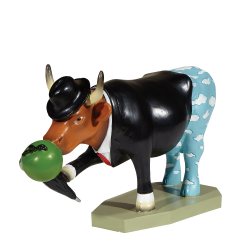 Cow Parade Moogritte