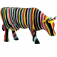 Cow Parade Striped