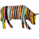 Cow Parade Striped