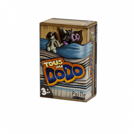 Tous au dodo (jeu Limousin)