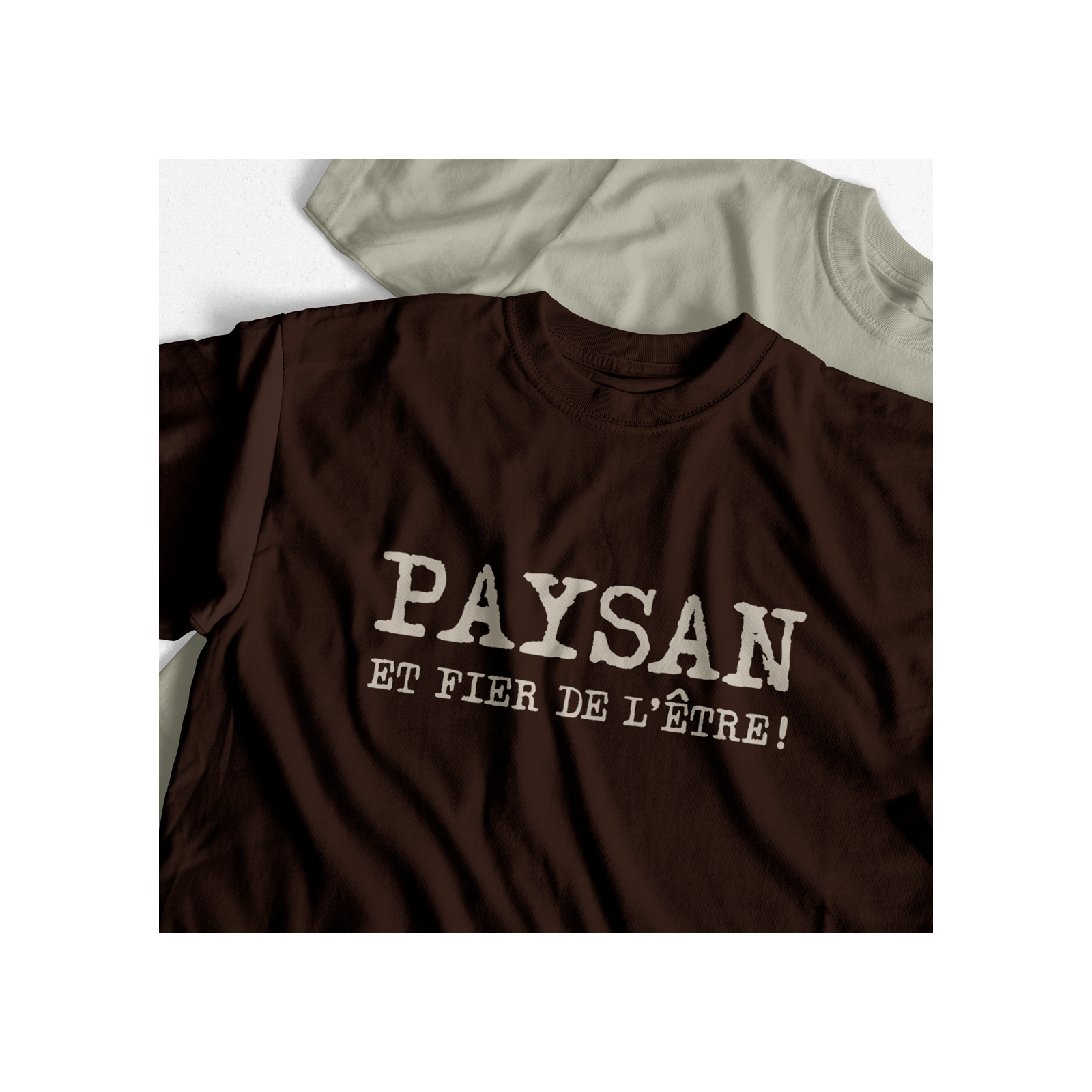 Paysan Et Fier De L Etre Paysan Et Fier De L être - Communauté MCMS