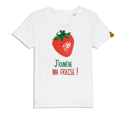 J'ramène ma Fraise !